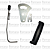 Kit Reparo Alavanca do Freio Hyster FT/ Yale VX - Ferrara095 - Imagem 1