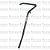 Tubo de Agua do Motor MITSUBISHI 4G63 CLARK CMP25 - CL926038 - Imagem 1
