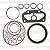 Reparo do Conversor do Torque HYSTER H55XM/GTP50 - HY1337069/R - Imagem 1