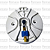 Rotor do Distribuidor Motor H155FT/ 155VX GM 4.3L - HY1566459 - Imagem 1