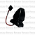 Alavanca da Mini Alavancas Antiga H40FT/H50FT/H60FTH70FT - HY1689455 - Imagem 1