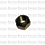 Porca da Roda Traseira HYSTER H55XM/GTP50/H55N - HY60949 - Imagem 1