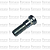 Parafuso da Roda Traseira HYSTER H55XM/GTP50 - HY339529 - Imagem 1
