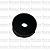 Coxim do Silencioso do Motor HYSTER H55XM/GTP50 - HY1351177 - Imagem 1