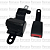 Cinto de Segurança Universal (sem sensor) HYSTER/YALE/CLARK/MITSU/CATT - 932736 - Imagem 1