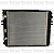 Radiador HYSTER H50XM/GTP50 * MAZDA 2.2 * - HY2054530 - Imagem 1