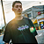 Camiseta Graff Preta - Imagem 5