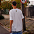Camiseta Graff Off White - Imagem 5