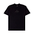 Camiseta Tubular Preta - Imagem 1