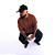 Dad Hat Preto - Imagem 4
