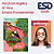 Kit Integrado Livros 6º ano (Com Inglês) SAS ESD 2026 - Imagem 1