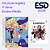 Kit Integrado Livros 1ª Série EM (Com Inglês) SAS ESD 2026 - Imagem 1