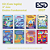 Kit Integrado Livros 3º ano (Com Inglês) SAS ESD 2027 - Imagem 1