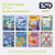Kit Integrado Livros 3º ano (Sem Inglês) SAS ESD 2027 - Imagem 1