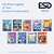 Kit Integrado Livros 4º ano (Com Inglês) SAS ESD 2027 - Imagem 1