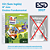 Kit Integrado Livros 8º ano (Sem Inglês) SAS ESD 2027 - Imagem 1