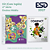 Kit Integrado Livros 2ª série EM (Com Inglês) SAS ESD 2027 - Imagem 1