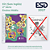 Kit Integrado Livros 2ª série EM (Sem Inglês) SAS ESD 2027 - Imagem 1