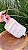 Necessaire Patchwork com mix de tecidos - Imagem 3