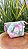 Necessaire Patchwork com mix de tecidos - Imagem 1