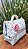 Necessaire maletinha tripla - Imagem 1
