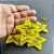 Chaveiro em Acrílico Estrela 7x7cm (Personalizável) - 1 und. - Imagem 2