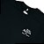 Camiseta Raised In The 90's Preta - Imagem 1