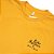 Camiseta Raised In The 90's Amarela - Imagem 1