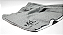 Training Shorts Cinza - Imagem 2