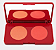 Paleta Multifuncional Blush e Lábios - 01 Coral Me Crazy - Kiko Milano com Emma Roberts - Imagem 1