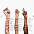 Valentino Liquirosso 2 in 1 Soft Matte Cor 109R Catch me If You Can - Blush e Lábios - Imagem 4