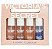 Kit 4 hair & body splash - Linha feet it all - Victoria's Secret - Imagem 1