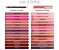 Gloss labial Nars afterglow - cor Unbroken 285 - Imagem 4