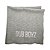Toalha De Microfibra Para Vidros Dub Towel Glass 320Gsm 40X40cm Cinza - Dub Boyz - Imagem 1