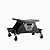 Assento Para Detailer Roller Creeper - Sgcb - Imagem 1
