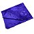 Pano de Microfibra Super Soft ROXO 450GSM 40X60cm  Auto Crazy - Imagem 1