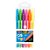 Caneta CiS Trigel 1.0mm Estojo com 6 Cores Neon - Imagem 1