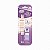 Kit Escolar Roxo Pastel c/ 2 Lápis + Apontador + Borracha - LYKE - Imagem 1