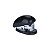 Mini Grampeador Preto para 10 Folhas - Eagle - Imagem 1