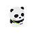 Apontador Divertido Panda - BRW - Imagem 3