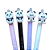 Caneta Divertida  Gel 0.7mm Divertida Panda - BRW - Imagem 1