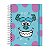 Caderno Smart Universitário Monstros S.A 80 Folhas 90g DAC - Imagem 1