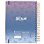 Caderno Smart Universitário Stitch 80 Folhas 90g DAC - Imagem 2