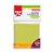 Nota Auto Adesiva Holic Pop 76x76mm 100 Folhas Amarela - Tris - Imagem 1