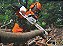MOTOSSERRA MS 260 STIHL (SABRE DE 40cm/16") - Imagem 9