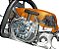 MOTOSSERRA MS 661 STIHL (SABRE DE 75cm/30") - Imagem 5