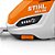 Podador de arbustos a bateria HSA 26 STIHL (127v) - Imagem 7