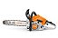 MOTOSSERRA MS 182 STIHL - Imagem 2