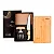 Kit Para Churrasco Em Bambu Com Garfo 4 Dentes - 3 Pçs - Imagem 1
