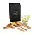 Kit Para Caipirinha Em Bambu / Madeira / Inox - 0,35 L - 5 Pçs - Imagem 1